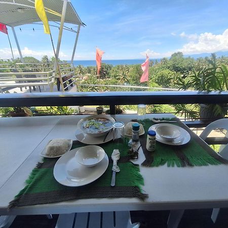 Island Samal Overlooking View House With Swimming Pools San Antonio  Exteriör bild