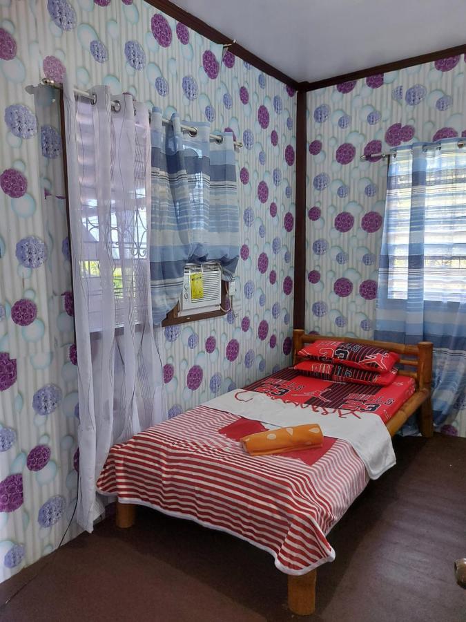 Island Samal Overlooking View House With Swimming Pools San Antonio  Exteriör bild
