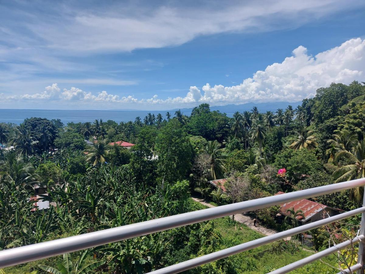 Island Samal Overlooking View House With Swimming Pools San Antonio  Exteriör bild