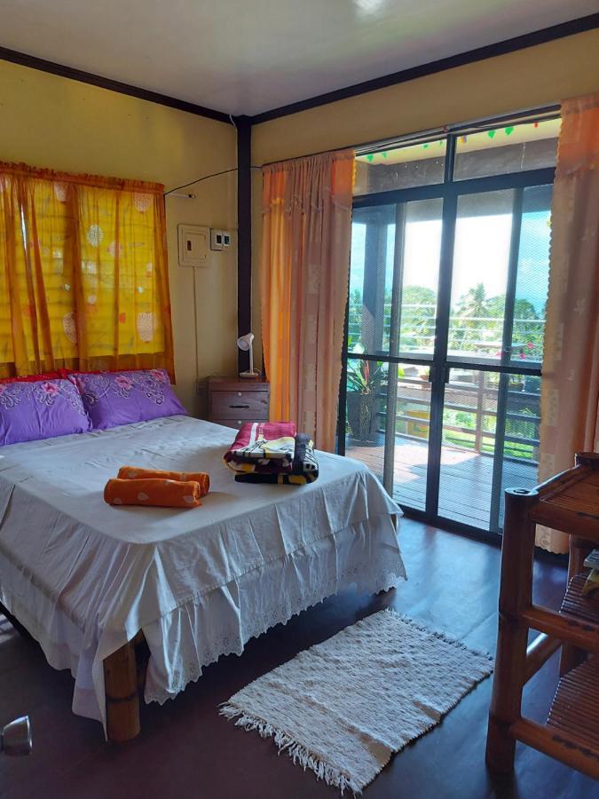 Island Samal Overlooking View House With Swimming Pools San Antonio  Exteriör bild