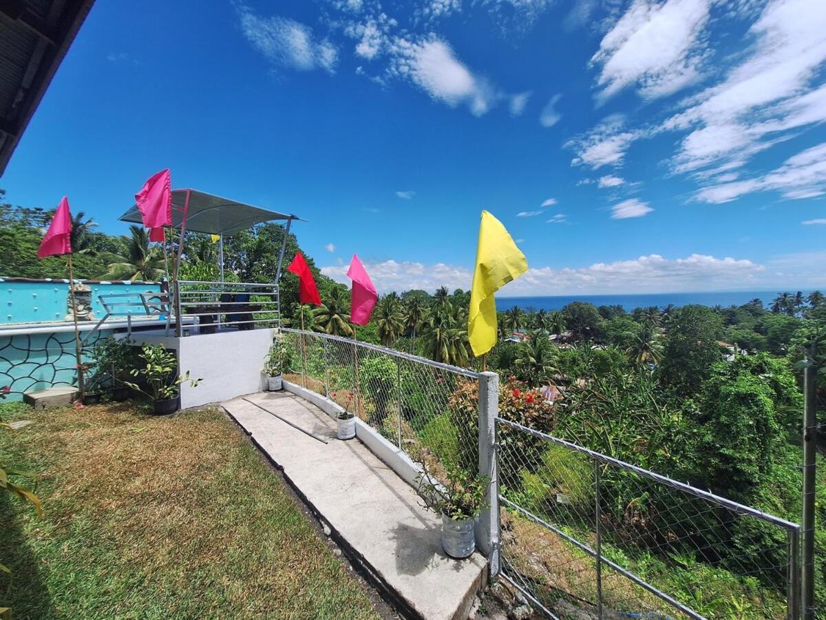 Island Samal Overlooking View House With Swimming Pools San Antonio  Exteriör bild