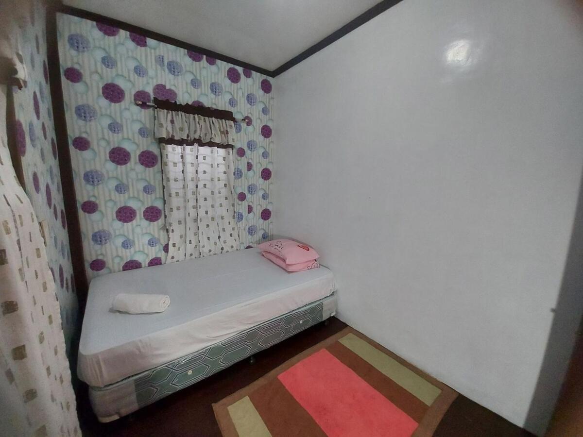 Island Samal Overlooking View House With Swimming Pools San Antonio  Exteriör bild
