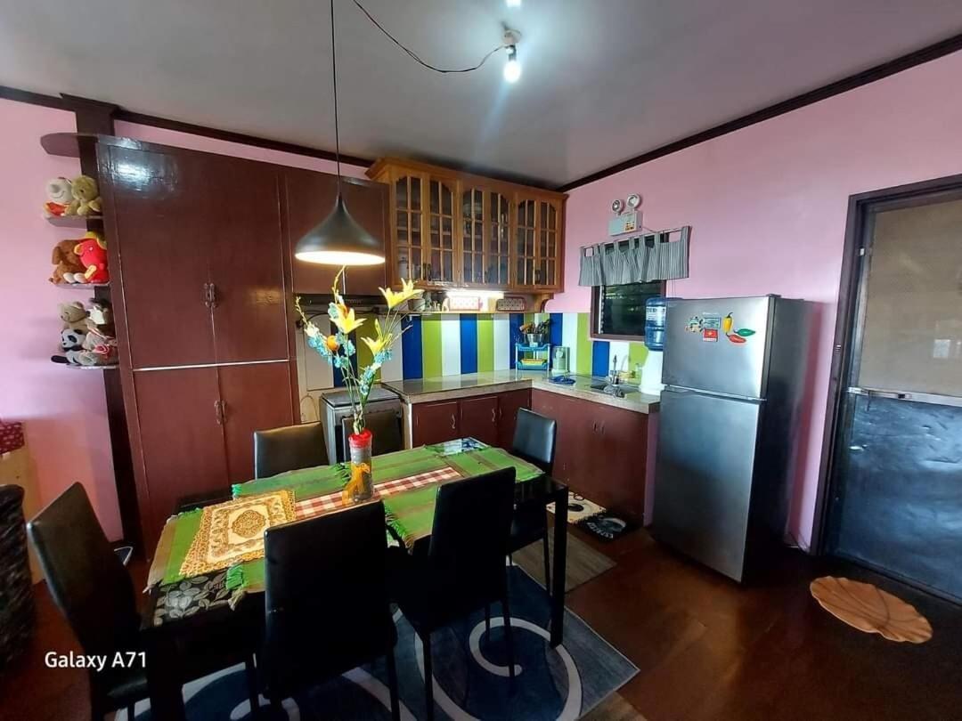 Island Samal Overlooking View House With Swimming Pools San Antonio  Exteriör bild