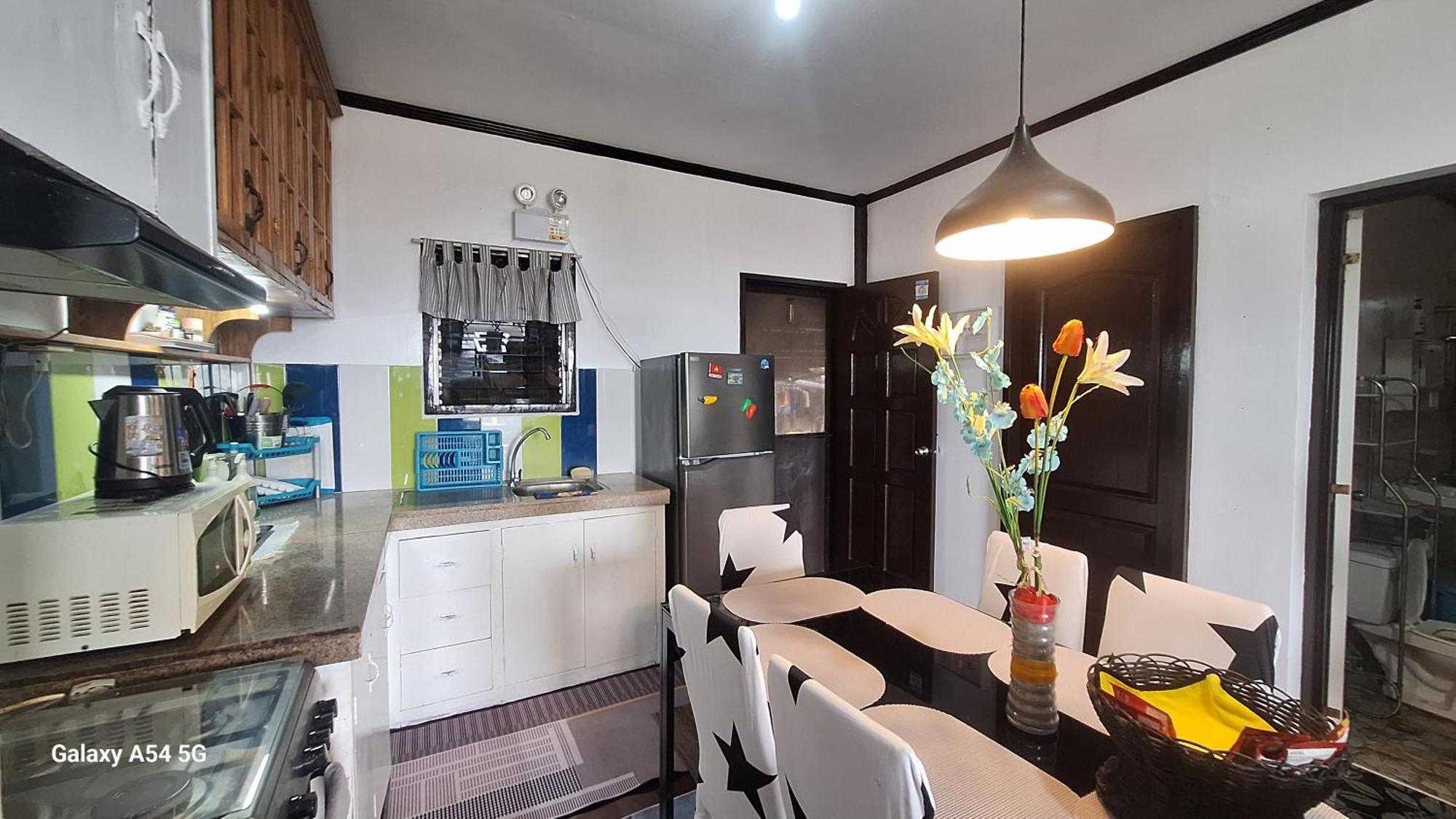 Island Samal Overlooking View House With Swimming Pools San Antonio  Exteriör bild