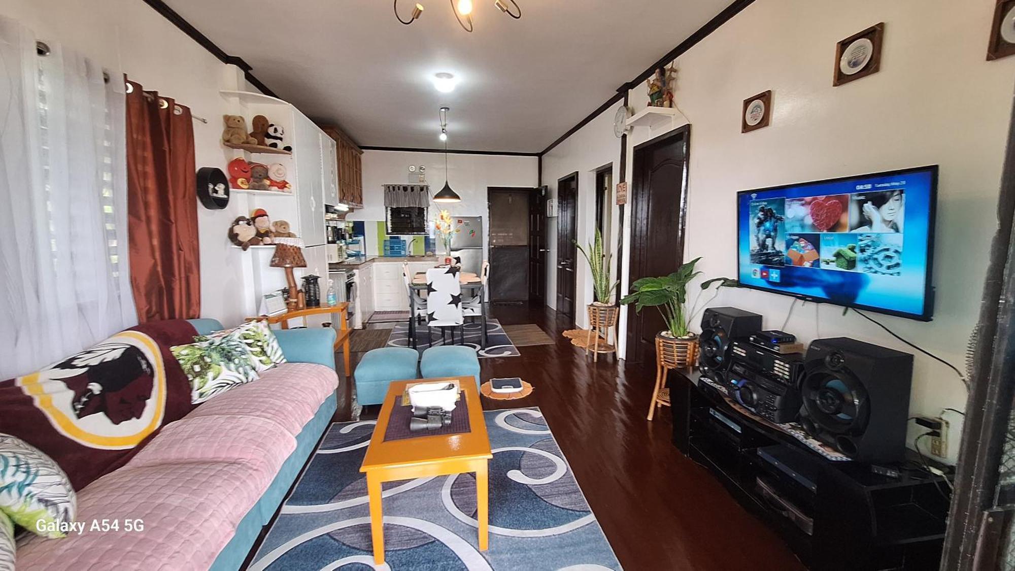 Island Samal Overlooking View House With Swimming Pools San Antonio  Exteriör bild