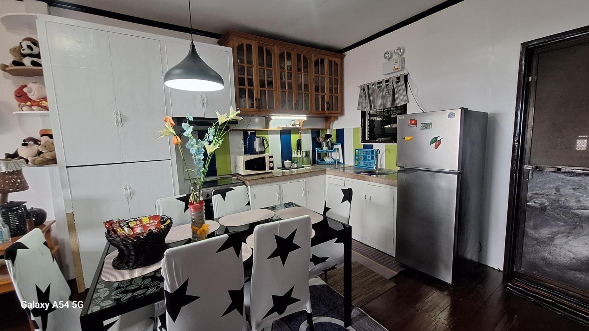Island Samal Overlooking View House With Swimming Pools San Antonio  Exteriör bild